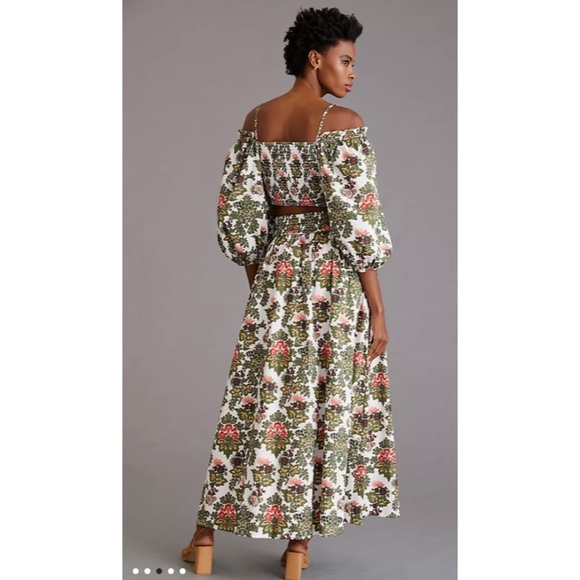 NEW! Anthropologie Forever That Girl Printed Skirt Set - Picture 3 of 14